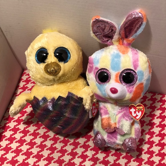 beanie boos bloomy